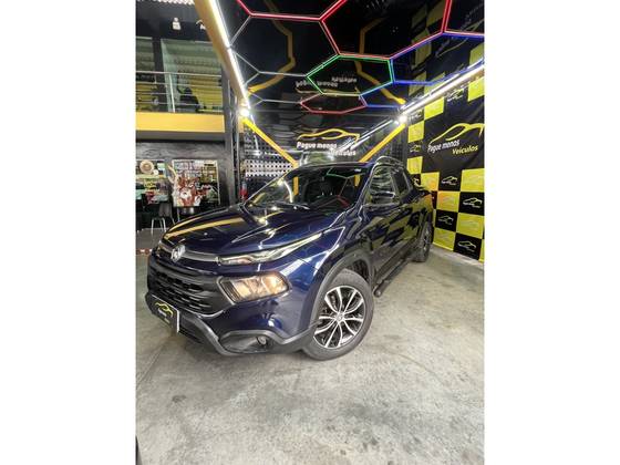 FIAT TORO 2.0 16V TURBO DIESEL ULTRA 4WD AT9